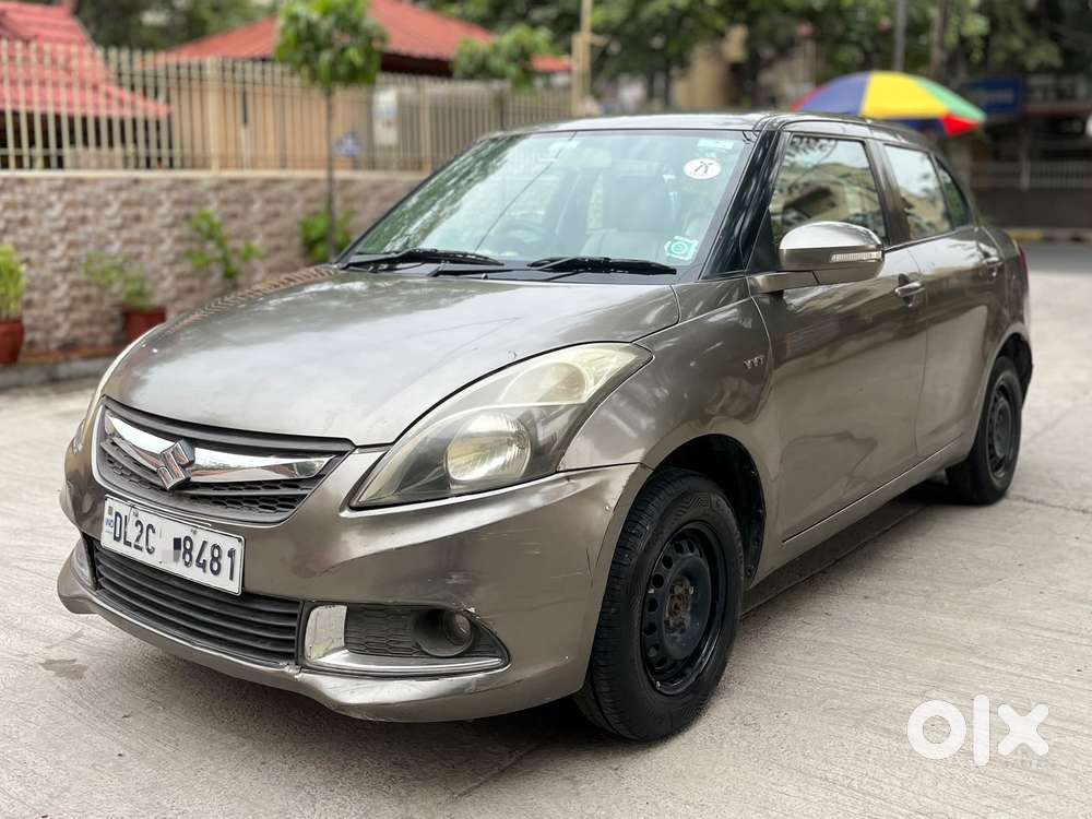 Maruti Suzuki Swift Dzire Vxi Optional, 2015, Petrol