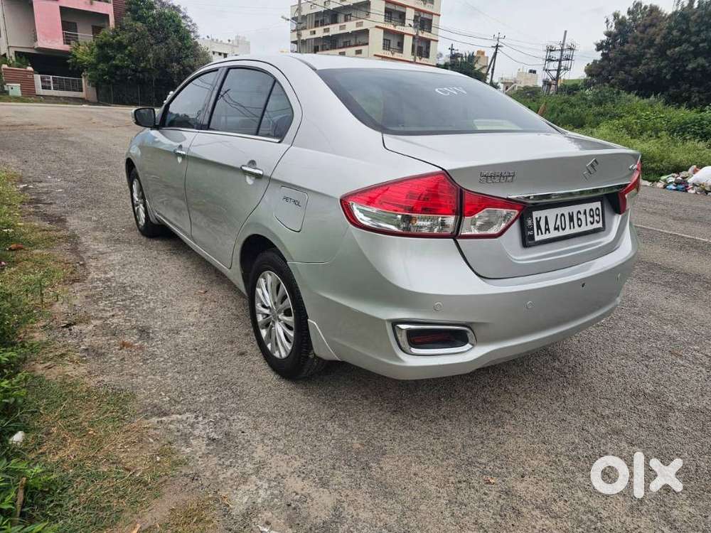 Maruti Suzuki Ciaz Zxi, 2015, Petrol