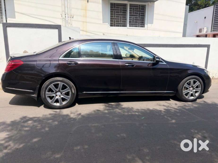 Mercedes-benz S-class S 500 Coupe, 2015, Petrol