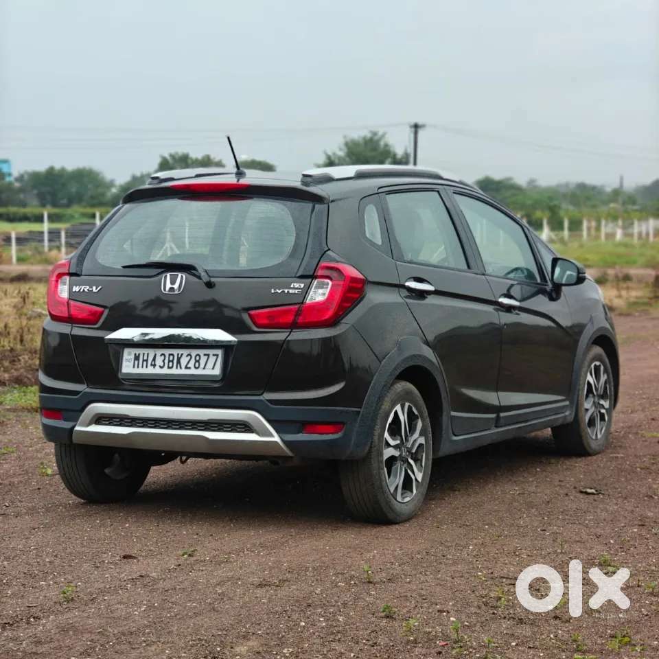 Honda Wr-v 1.2 Vx I-vtec, 2017, Petrol