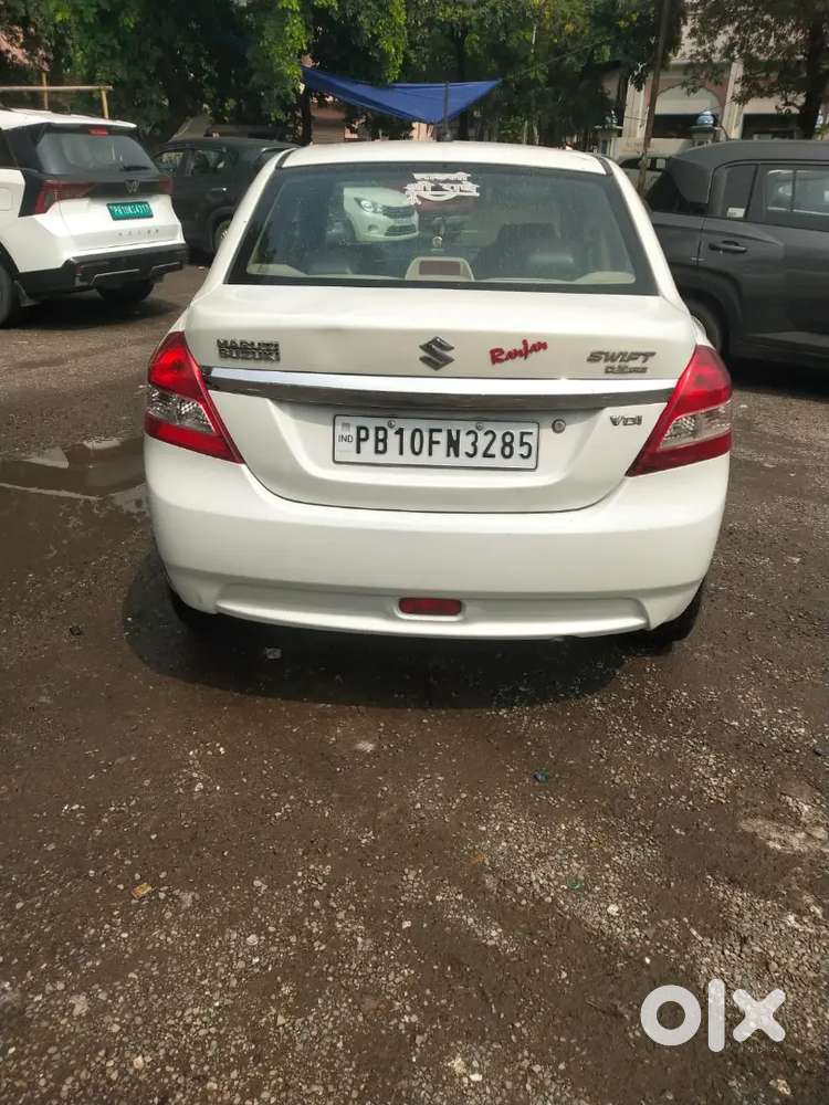 Maruti Suzuki Dzire 2015 Diesel