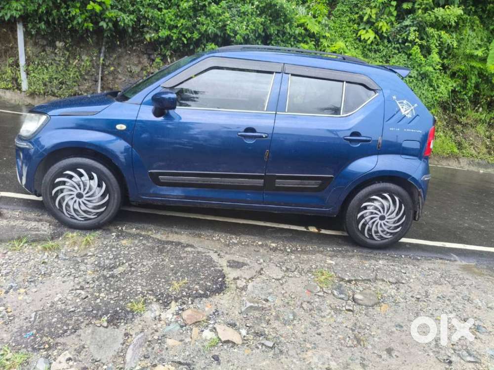 Maruti Suzuki Ignis 1.3 Amt Alpha, 2021
