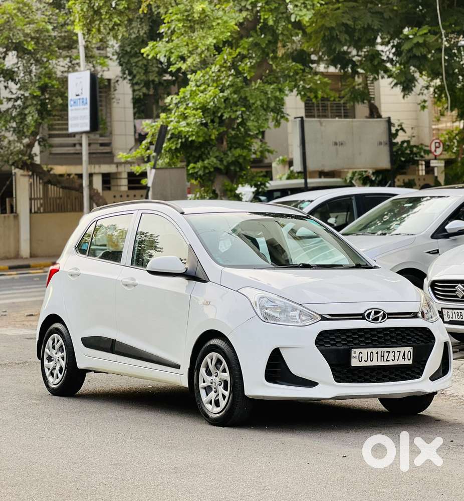 Hyundai Grand I10, 2019, Petrol