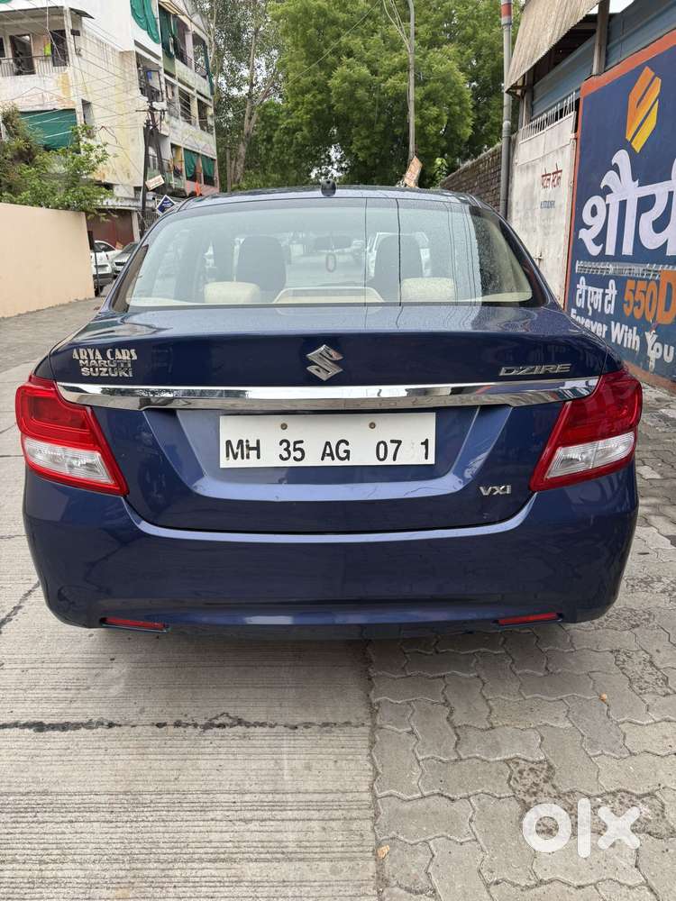 Maruti Suzuki Swift Dzire 1.3 Vxi, 2017, Petrol