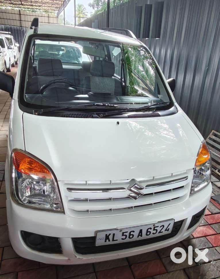 Maruti Suzuki Wagon R Lxi 1.0, 2008, Petrol