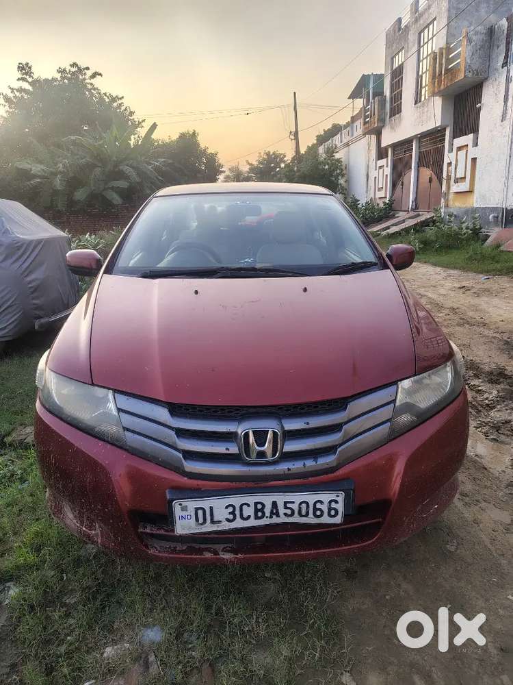 Honda City 1.5 Zx 2010