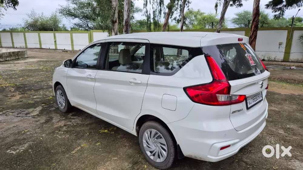 Maruti Suzuki Ertiga Vxi 2023 Model