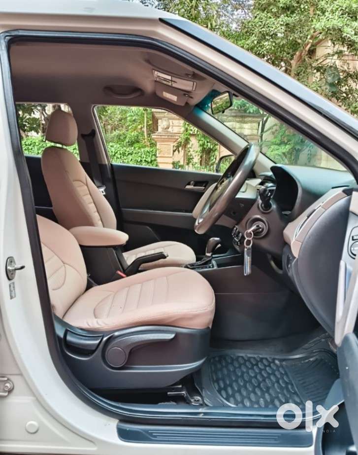 Hyundai Creta 1.6 Crdi At S Plus, 2018, Diesel