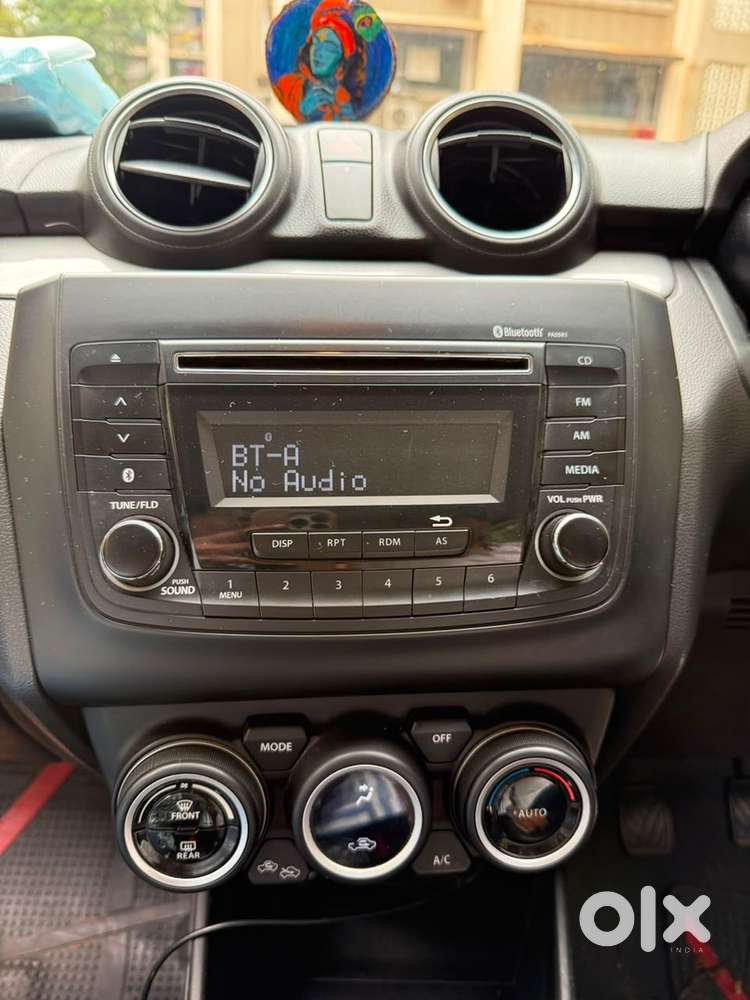 Maruti Suzuki Swift 2020 Model