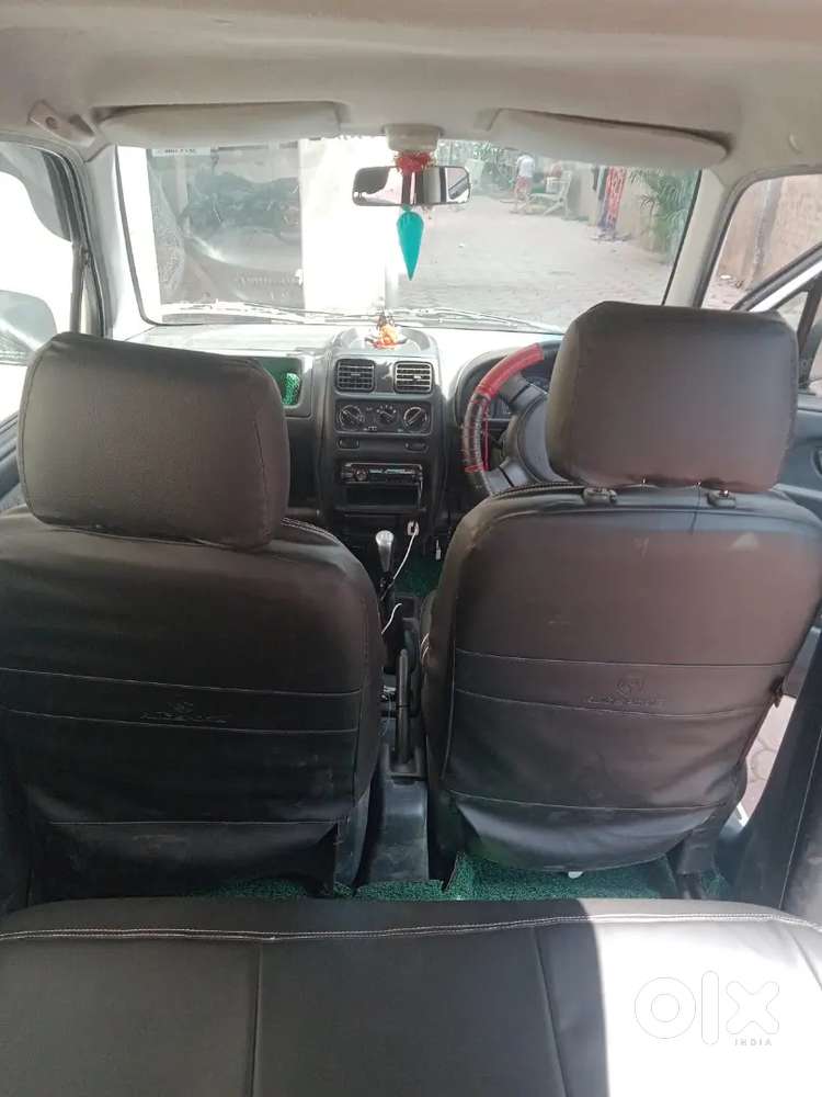Maruti Suzuki Wagon R 2009