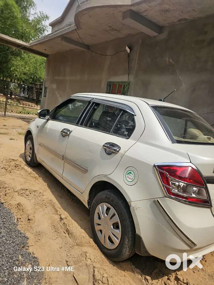 Swift Dzire 2014
