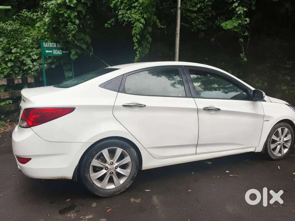 Verna 1.6 Sx Crdi
