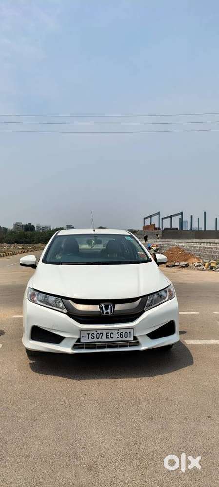 Honda City 2014-2015 S, 2014, Diesel