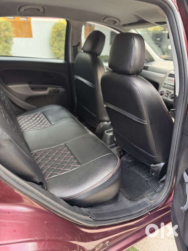 Fiat Punto, 2014, Petrol