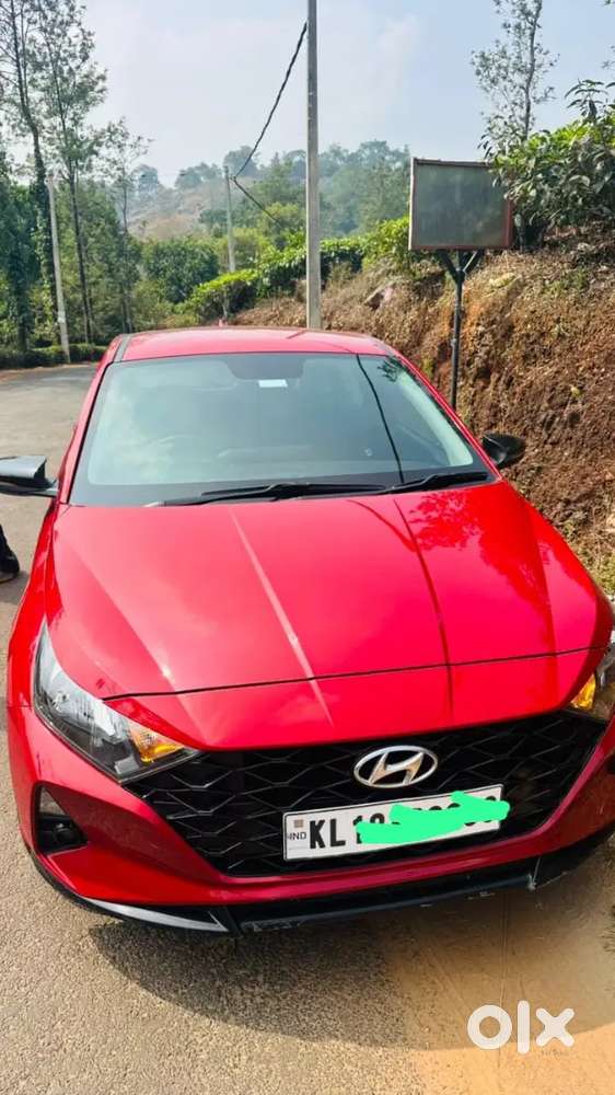 Hyundai New I20 2022 Diesel 58500 Km Driven