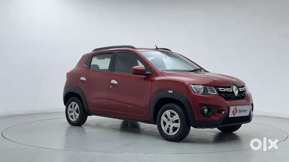Renault Kwid 1.0 Rxt, 2016, Petrol