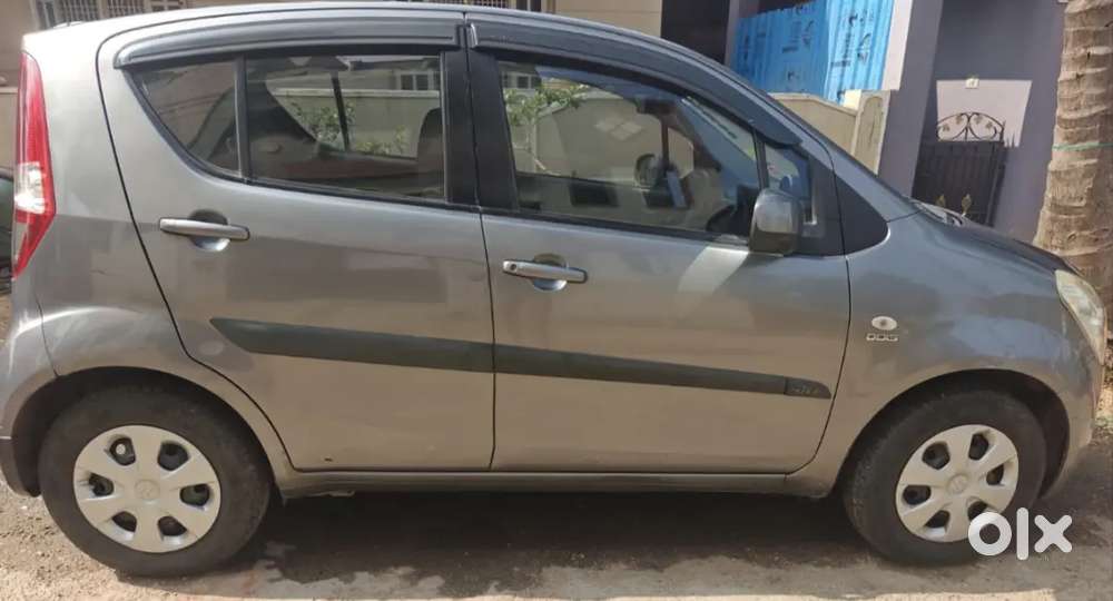 Maruti Suzuki Ritz 2010
