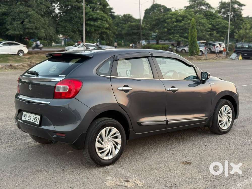 Maruti Suzuki Baleno 1.3 Delta, 2018, Diesel