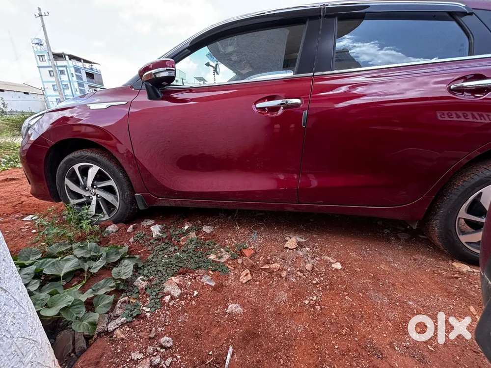Toyota Glanza  1.2 Petrol 2025