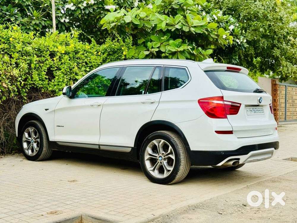 Bmw X3 2.0 Xdrive 20d, 2016, Diesel