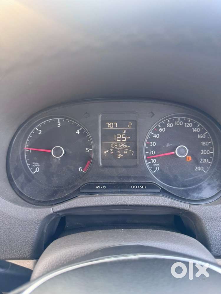 Volkswagen Vento Diesel 2015