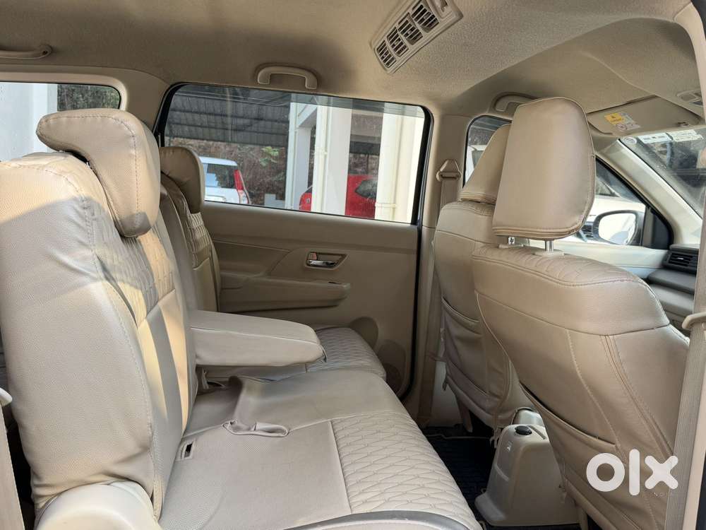 Maruti Suzuki Ertiga Vxi Shvs, 2022, Petrol