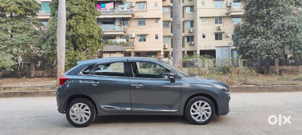 Maruti Suzuki Baleno 1.2 Zeta Shvs, 2022, Petrol