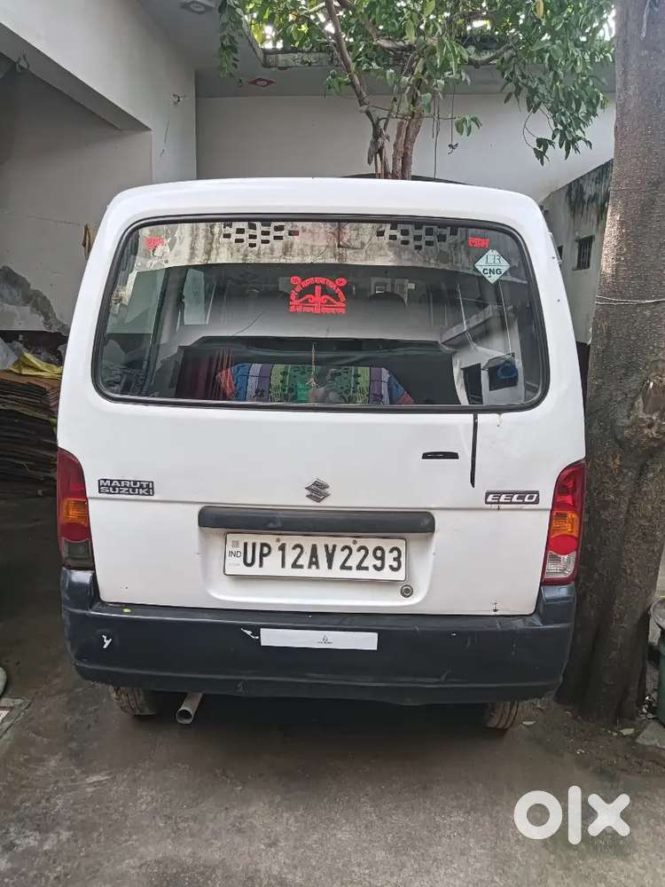 Maruti Suzuki Eeco 2018 Variant