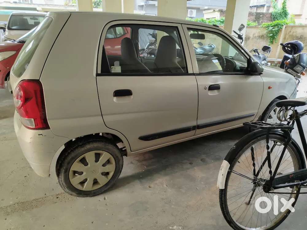 Maruti Suzuki Alto K10 2014 Petrol Manual
