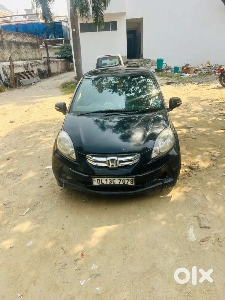 Honda Amaze 2014 Manual Petrol/cng