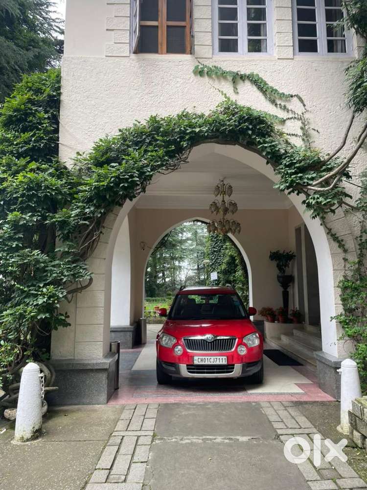 Skoda Yeti 4x4 (dec-2011) Well Maintained