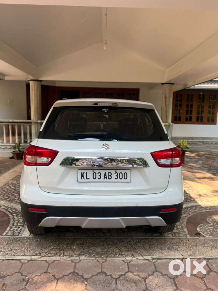 Maruti Suzuki Brezza 2017 Diesel 81000 Km Driven