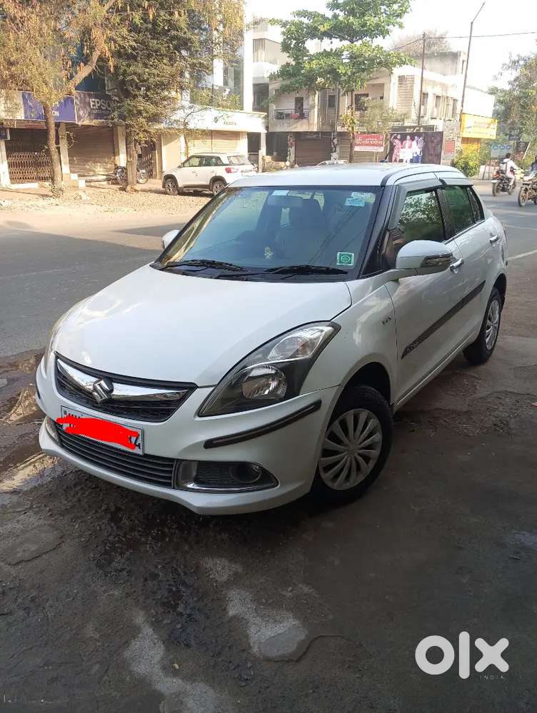 Maruti Suzuki Swift Dzire 2015 Petrol 35000 Km Driven