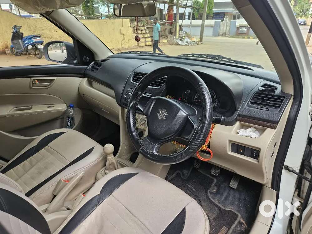 Maruti Suzuki Dzire 2017 Diesel 87500 Km Driven