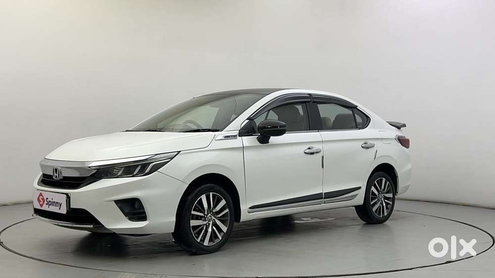 Honda City I-vtec V, 2022, Petrol