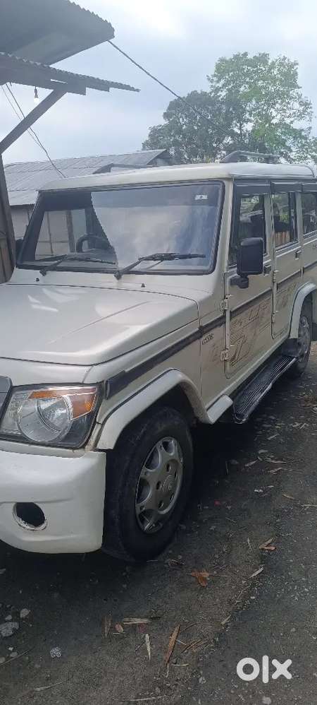 Mahindra Bolero Diesel 2014