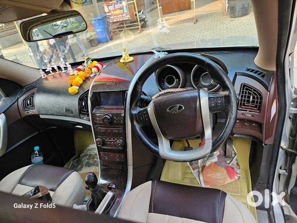 Mahindra Xuv500 W8 Top Model 2013 – Well Maintained