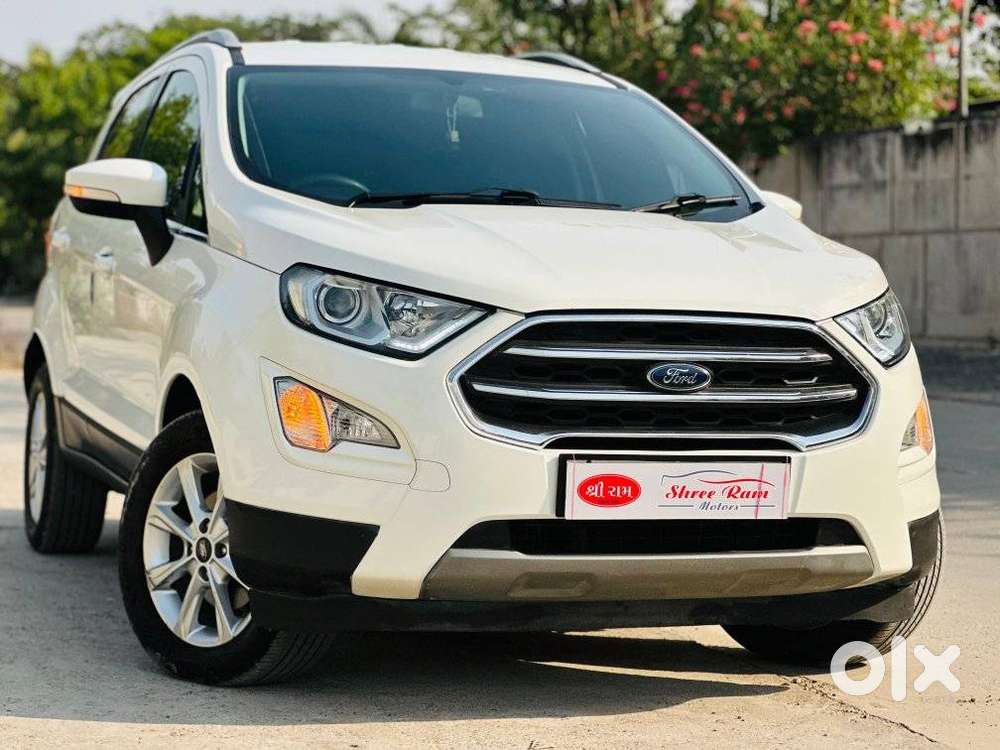 Ford Ecosport [2017-2021] 1.5 Titanium Tdci, 2018, Diesel