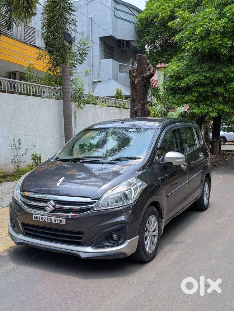 Maruti Suzuki Ertiga Zdi Shvs, 2014, Diesel