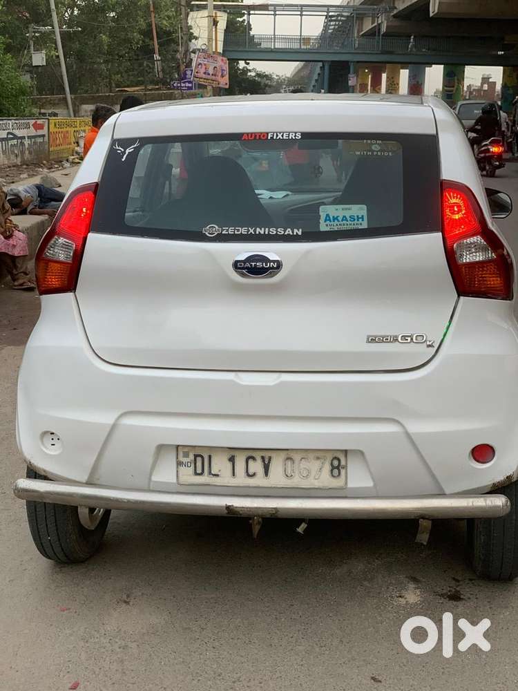 Datsun Redigo Petrol Manual 2016