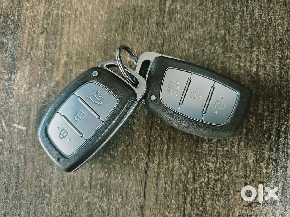 Hyundai Creta 1.6 Sx (o), 2018, Diesel