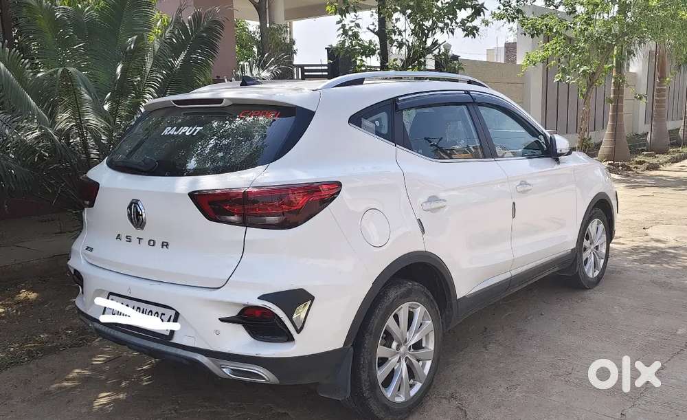 Mg Astor 2024 Petrol Well Maintained