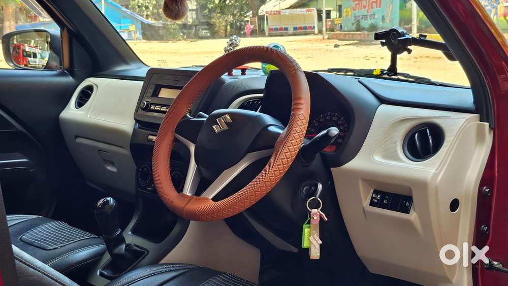 Maruti Suzuki Wagon R 1.0 Vxi Cng, 2022, Petrol