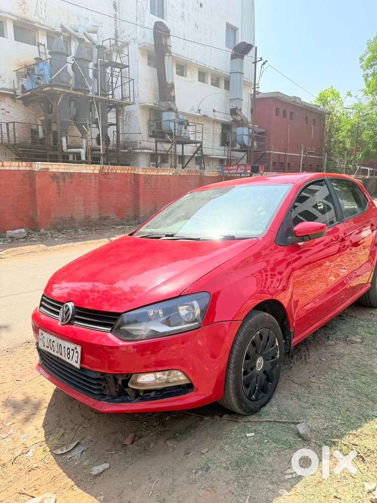 Volkswagen Polo 2016 Diesel Well Maintained