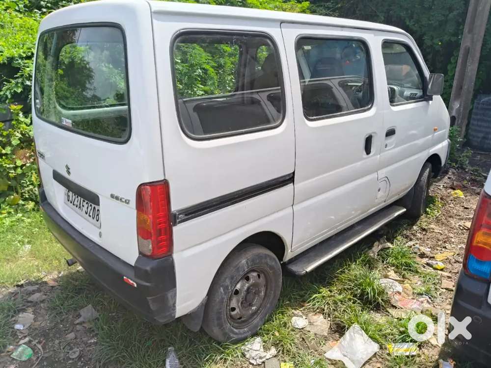 Maruti Suzuki Eeco 2013