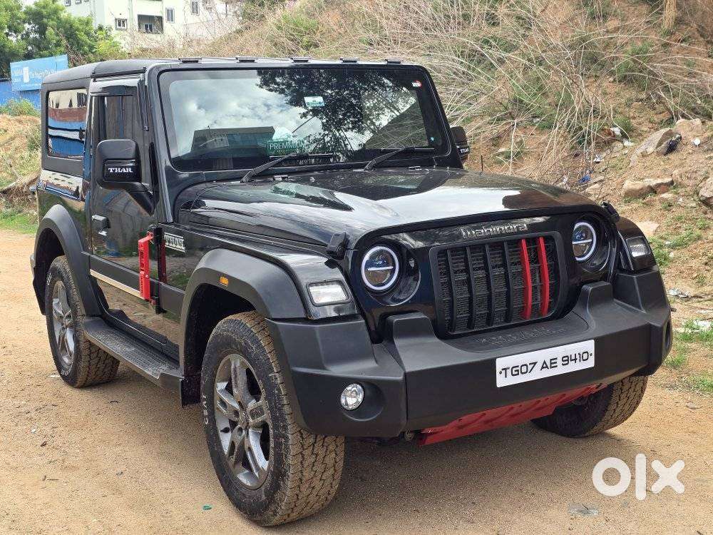 Mahindra Thar Lx D 4wd At, 2025, Diesel