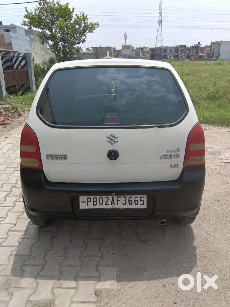 Maruti Suzuki Alto 2003