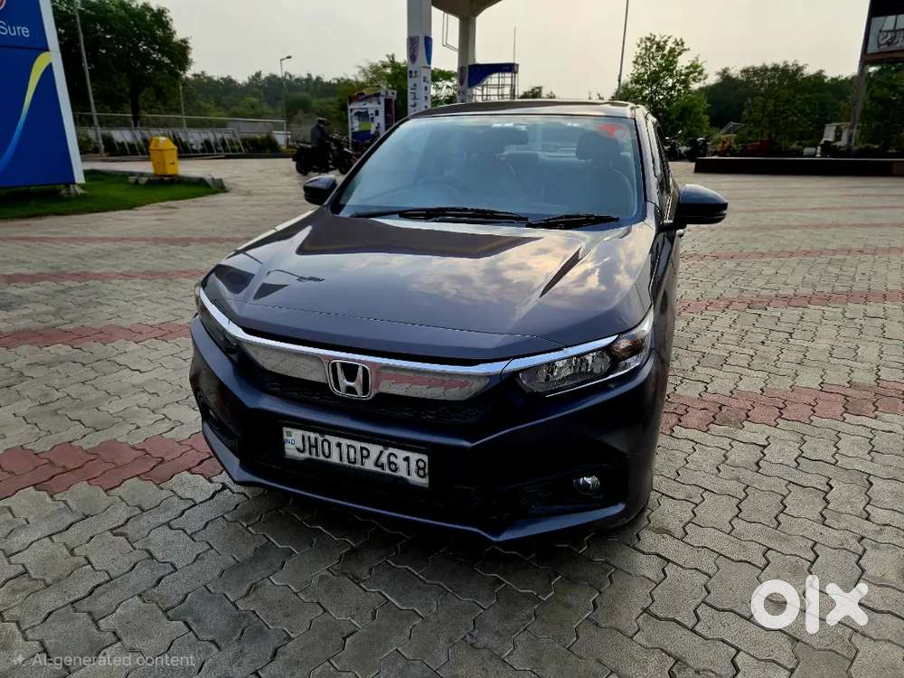 Honda Amaze 2019 Petrol 43000 Km Driven