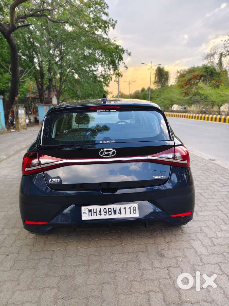 Hyundai I20 1.2 Spotz, 2022, Petrol