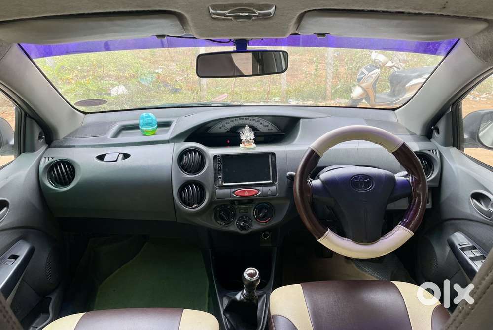 Toyota Etios Gd, 2013, Diesel